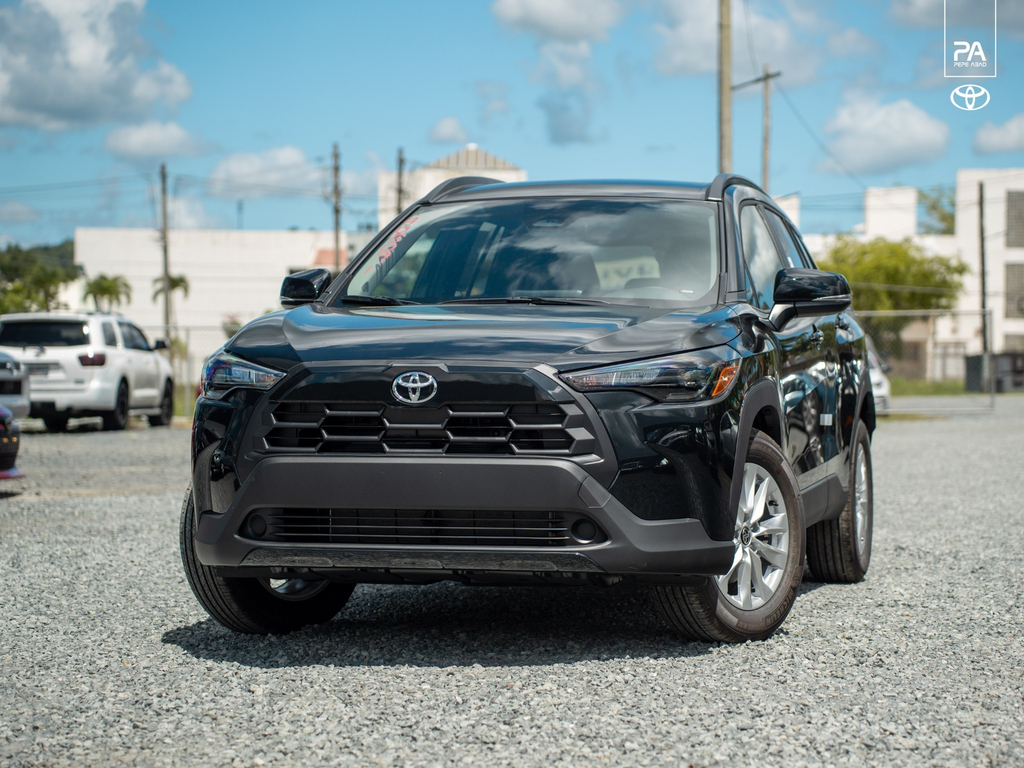 toyota corolla cross 2026 7MUCAAAG9TV183417 image toyota corolla cross 2026 7MUCAAAG9TV183417 image